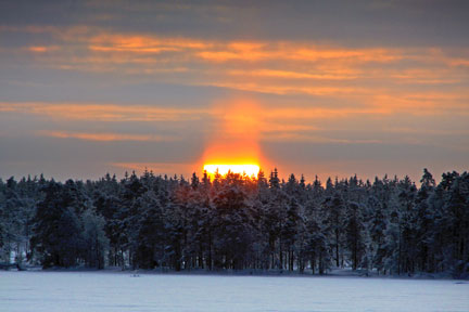 Sonnenuntergang